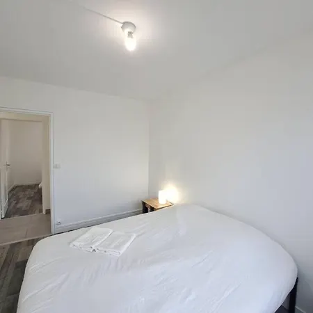 Apartment Sofia, Le Confort A Grande Echelle Reims